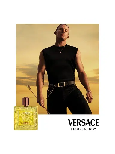 Versace Men's Eros Energy Eau de Parfum Spray | Thumbnail 4 Versace Men's Eros Energy Eau de Parfum Spray | Thumbnail 4