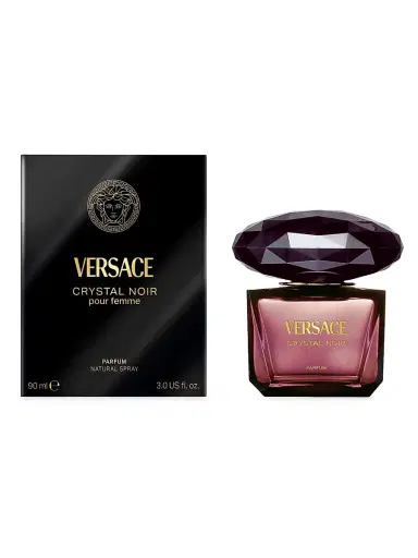 Versace Women's Crystal Noir Parfum Spray | Thumbnail 2 Versace Women's Crystal Noir Parfum Spray | Thumbnail 2