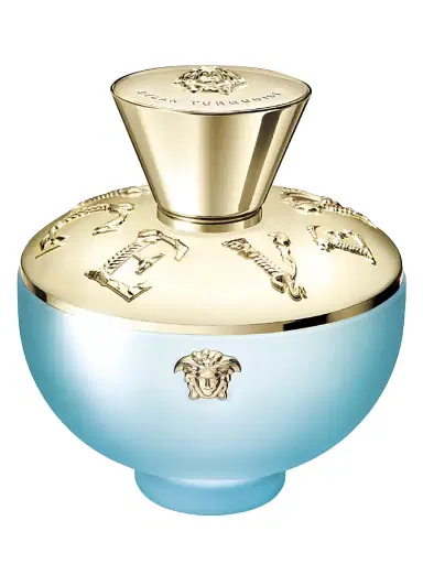 Versace Women's Dylan Turquoise Eau de Toilette 6.7 oz | Thumbnail 1 Versace Women's Dylan Turquoise Eau de Toilette 6.7 oz | Thumbnail 1