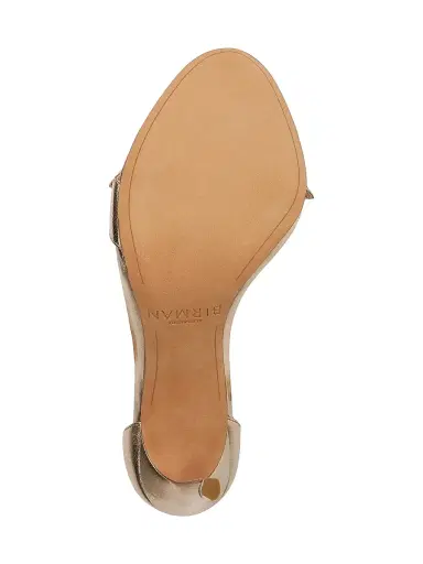 Alexandre Birman Women's Clarita Metallic Leather Sandals - Golden - Size 12 | Thumbnail 6 Alexandre Birman Women's Clarita Metallic Leather Sandals - Golden - Size 12 | Thumbnail 6