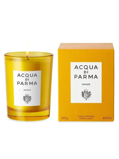 Acqua di Parma Grazie Home Collection Candle | Thumbnail 2 Acqua di Parma Grazie Home Collection Candle | Thumbnail 2