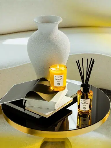 Acqua di Parma Grazie Home Collection Candle | Thumbnail 4 Acqua di Parma Grazie Home Collection Candle | Thumbnail 4