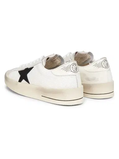 Golden Goose Men's Leather Sneakers | Thumbnail 3 Golden Goose Men's Leather Sneakers | Thumbnail 3