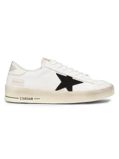 Golden Goose Men's Leather Sneakers | Thumbnail 1 Golden Goose Men's Leather Sneakers | Thumbnail 1