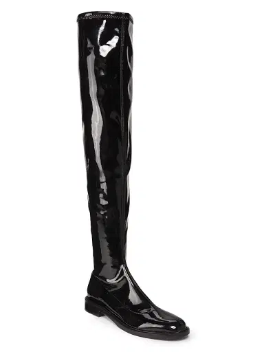 Schutz Women's Kaolin Over-The-Knee Boots - Black | Thumbnail 2 Schutz Women's Kaolin Over-The-Knee Boots - Black | Thumbnail 2