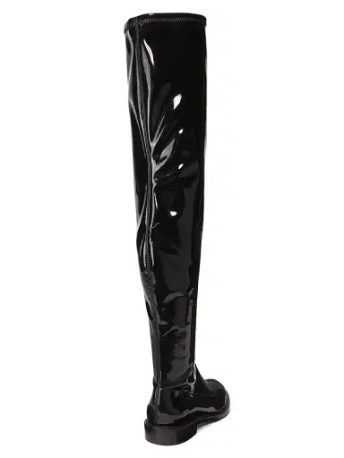 Schutz Women's Kaolin Over-The-Knee Boots - Black | Thumbnail 3 Schutz Women's Kaolin Over-The-Knee Boots - Black | Thumbnail 3