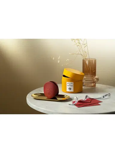 Acqua di Parma Red Leather Car Diffuser | Thumbnail 6 Acqua di Parma Red Leather Car Diffuser | Thumbnail 6