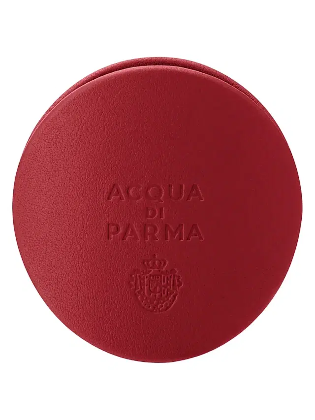 Red Leather Car Diffuser Red Leather Car Diffuser