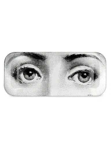 Fornasetti Occhi Tray | Thumbnail 1 Fornasetti Occhi Tray | Thumbnail 1