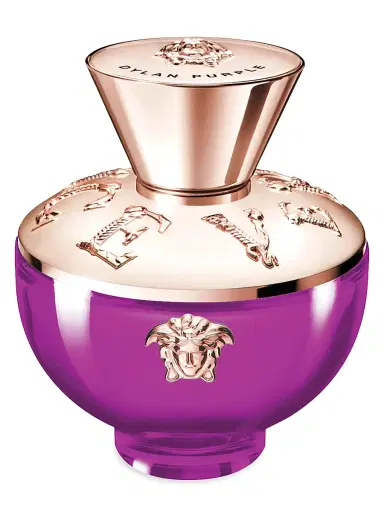 Versace Women's Dylan Purple Eau de Parfum | Thumbnail 1 Versace Women's Dylan Purple Eau de Parfum | Thumbnail 1
