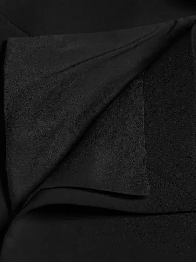 Giorgio Armani Women's Silk Pencil Skirt - Black - Size 14 | Thumbnail 7 Giorgio Armani Women's Silk Pencil Skirt - Black - Size 14 | Thumbnail 7
