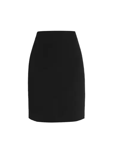 Giorgio Armani Women's Silk Pencil Skirt - Black - Size 14 | Thumbnail 1 Giorgio Armani Women's Silk Pencil Skirt - Black - Size 14 | Thumbnail 1