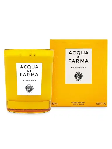 Acqua di Parma Home Buongiorno Candle | Thumbnail 2 Acqua di Parma Home Buongiorno Candle | Thumbnail 2