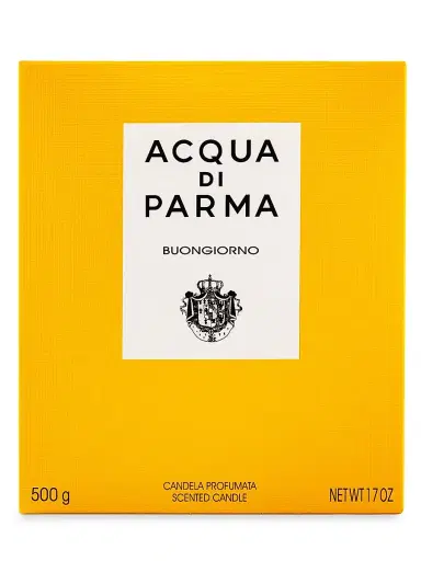 Acqua di Parma Home Buongiorno Candle | Thumbnail 4 Acqua di Parma Home Buongiorno Candle | Thumbnail 4