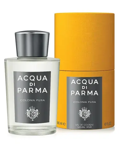 Acqua di Parma Colonia Pura Eau de Cologne - Size 6 oz | Thumbnail 2 Acqua di Parma Colonia Pura Eau de Cologne - Size 6 oz | Thumbnail 2