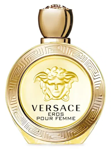 Versace Women's Eros Pour Femme Eau De Toilette 3.4 oz | Thumbnail 1 Versace Women's Eros Pour Femme Eau De Toilette 3.4 oz | Thumbnail 1
