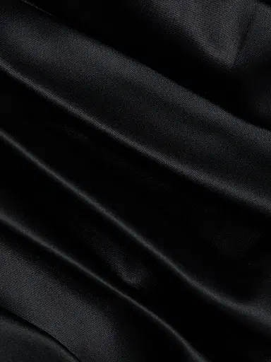 Chiara Boni La Petite Robe Women's Yudali Satin Cocktail Dress | Thumbnail 7 Chiara Boni La Petite Robe Women's Yudali Satin Cocktail Dress | Thumbnail 7
