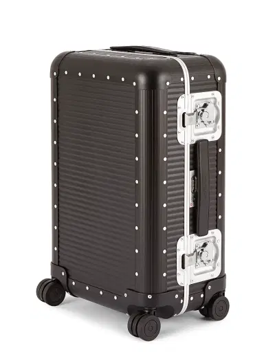 FPM Men's Bank Collection Spinner 68 - Black | Thumbnail 1 FPM Men's Bank Collection Spinner 68 - Black | Thumbnail 1