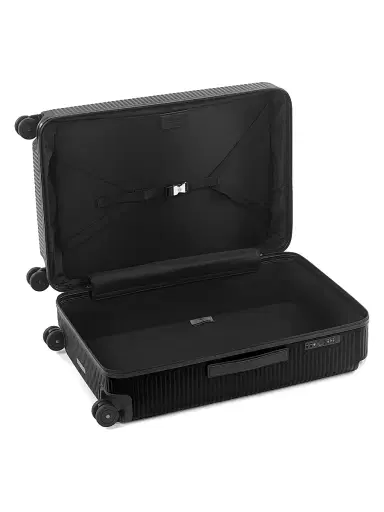 FPM Bank Zip Deluxe 76 Suitcase - Eclipse Black | Thumbnail 6 FPM Bank Zip Deluxe 76 Suitcase - Eclipse Black | Thumbnail 6