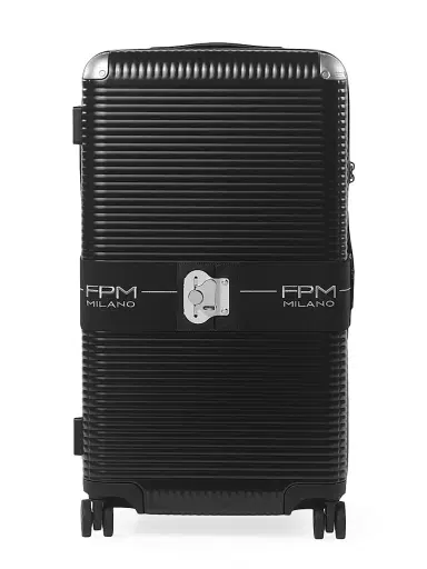 FPM Bank Zip Deluxe Trunk M - Eclipse Black | Thumbnail 4 FPM Bank Zip Deluxe Trunk M - Eclipse Black | Thumbnail 4