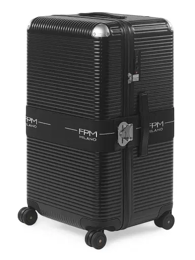 FPM Bank Zip Deluxe Trunk M - Eclipse Black | Thumbnail 6 FPM Bank Zip Deluxe Trunk M - Eclipse Black | Thumbnail 6