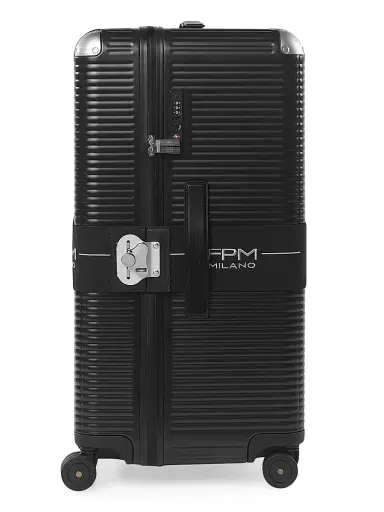 FPM Bank Zip Deluxe Trunk M - Eclipse Black | Thumbnail 7 FPM Bank Zip Deluxe Trunk M - Eclipse Black | Thumbnail 7