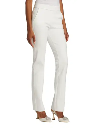 Chiara Boni La Petite Robe Women's Mariajose Pants | Thumbnail 4 Chiara Boni La Petite Robe Women's Mariajose Pants | Thumbnail 4