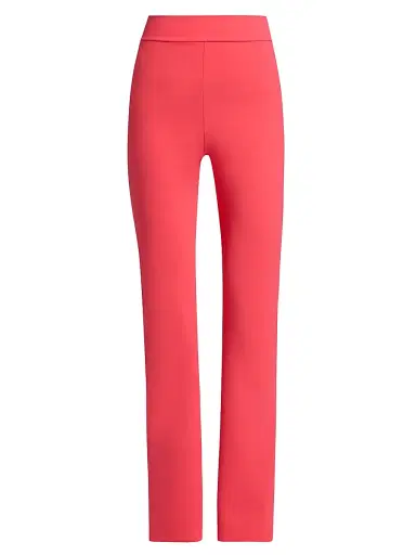 Chiara Boni La Petite Robe Women's Venusette Wide-Leg Pants | Thumbnail 1 Chiara Boni La Petite Robe Women's Venusette Wide-Leg Pants | Thumbnail 1