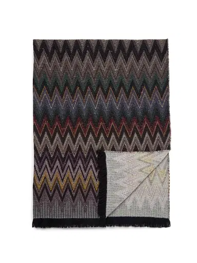 Missoni Chen Throw Blanket | Thumbnail 1 Missoni Chen Throw Blanket | Thumbnail 1