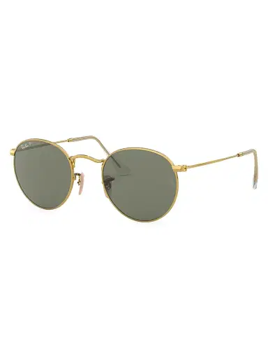 Ray-Ban Men's RB3447 50MM Round Sunglasses | Thumbnail 2 Ray-Ban Men's RB3447 50MM Round Sunglasses | Thumbnail 2