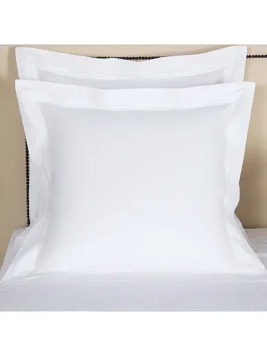 Frette Triplo Popeline 250 Thread Count Sham | Thumbnail 2 Frette Triplo Popeline 250 Thread Count Sham | Thumbnail 2
