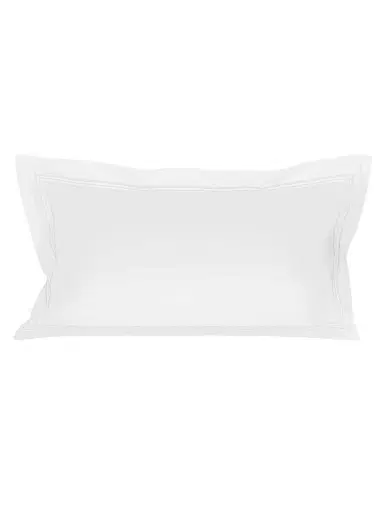 Frette Triplo Popeline 250 Thread Count Sham | Thumbnail 1 Frette Triplo Popeline 250 Thread Count Sham | Thumbnail 1