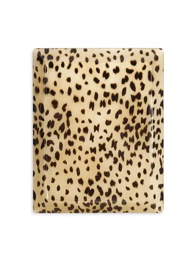 Etro Capsule Leopard Tray - Brown | Thumbnail 2 Etro Capsule Leopard Tray - Brown | Thumbnail 2