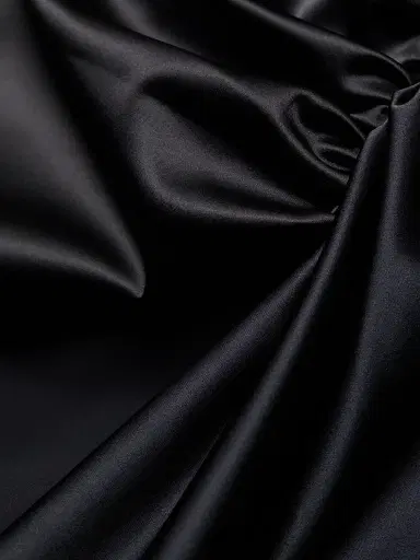 Chiara Boni La Petite Robe Women's Satin Sash Sheath Dress | Thumbnail 7 Chiara Boni La Petite Robe Women's Satin Sash Sheath Dress | Thumbnail 7