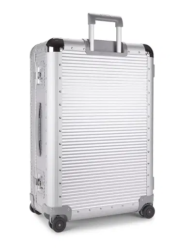 FPM Men's Bank S Check-In Spinner Suitcase - Moonlight | Thumbnail 4 FPM Men's Bank S Check-In Spinner Suitcase - Moonlight | Thumbnail 4