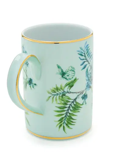 Aquazzura Secret Garden Mug - Kelly Green | Thumbnail 2 Aquazzura Secret Garden Mug - Kelly Green | Thumbnail 2