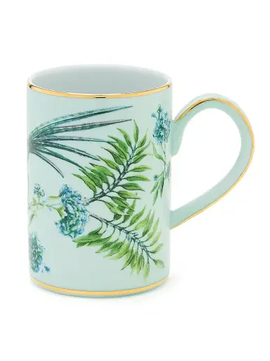 Aquazzura Secret Garden Mug - Kelly Green | Thumbnail 1 Aquazzura Secret Garden Mug - Kelly Green | Thumbnail 1