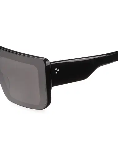 Rick Owens Men's Documenta 60MM Square Sunglasses | Thumbnail 3 Rick Owens Men's Documenta 60MM Square Sunglasses | Thumbnail 3