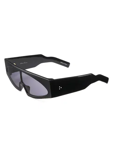 Rick Owens Men's Gene 70MM Square Sunglasses | Thumbnail 1 Rick Owens Men's Gene 70MM Square Sunglasses | Thumbnail 1