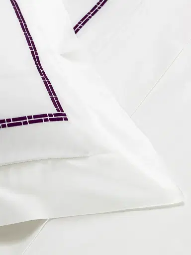 Frette Affinity Embroidered Duvet Cover & Sham Collection | Thumbnail 7 Frette Affinity Embroidered Duvet Cover & Sham Collection | Thumbnail 7