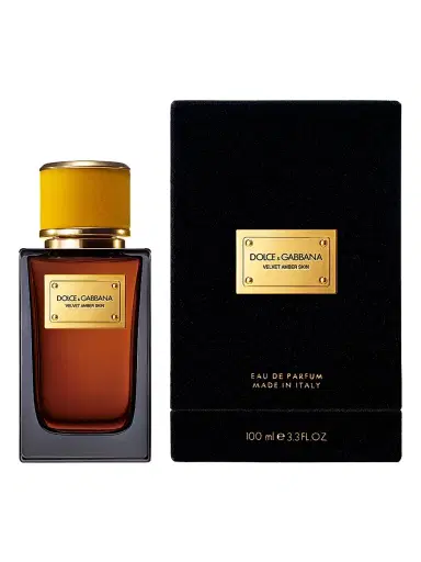 Dolce & Gabbana Velvet Amber Skin Eau de Parfum | Thumbnail 2 Dolce & Gabbana Velvet Amber Skin Eau de Parfum | Thumbnail 2