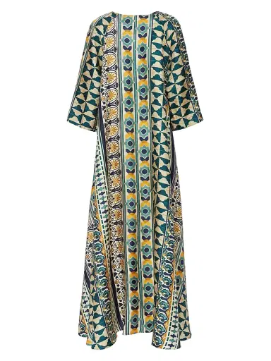 La DoubleJ Women's Muumuu Dress | Thumbnail 2 La DoubleJ Women's Muumuu Dress | Thumbnail 2