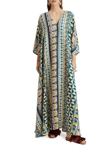 La DoubleJ Women's Muumuu Dress | Thumbnail 3 La DoubleJ Women's Muumuu Dress | Thumbnail 3
