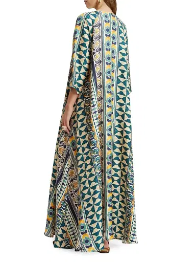 La DoubleJ Women's Muumuu Dress | Thumbnail 4 La DoubleJ Women's Muumuu Dress | Thumbnail 4