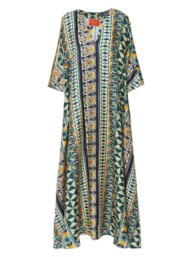 La DoubleJ Women's Muumuu Dress | Thumbnail 1 La DoubleJ Women's Muumuu Dress | Thumbnail 1