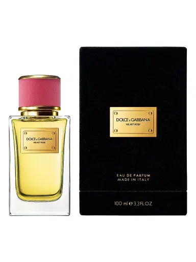 Dolce & Gabbana Women's Velvet Rose Eau de Parfum | Thumbnail 2 Dolce & Gabbana Women's Velvet Rose Eau de Parfum | Thumbnail 2