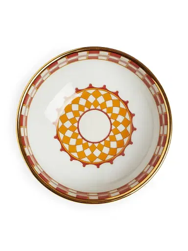 La DoubleJ Snack Bowl Set of 2 - Apollo Orange | Thumbnail 3 La DoubleJ Snack Bowl Set of 2 - Apollo Orange | Thumbnail 3
