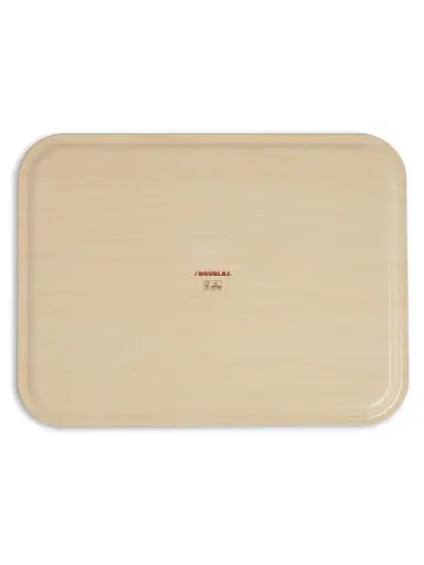La DoubleJ Rectangular Printed Tray - Acquamarin | Thumbnail 2 La DoubleJ Rectangular Printed Tray - Acquamarin | Thumbnail 2