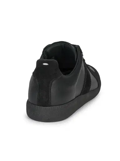 Maison Margiela Men's Replica Leather & Suede Low-Top Sneakers | Thumbnail 3 Maison Margiela Men's Replica Leather & Suede Low-Top Sneakers | Thumbnail 3
