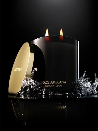 Dolce & Gabbana Velvet Infusion Candle | Thumbnail 3 Dolce & Gabbana Velvet Infusion Candle | Thumbnail 3